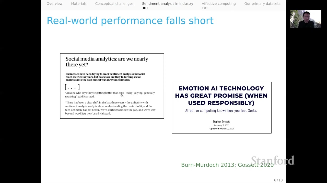 Sentiment Analysis: The Deep Problem of Understanding Emotions in Language
