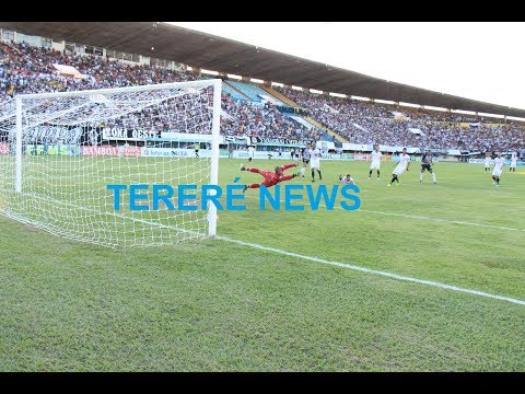 Final do Sul-Mato-Grossense de Futebol: Gol do Operário sobre o Corumbaense