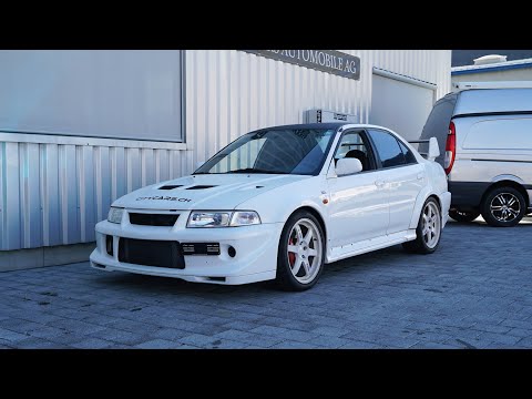 CM24 MITSUBISHI Lancer Evo VI RS-2 Preis auf Anfrage GR