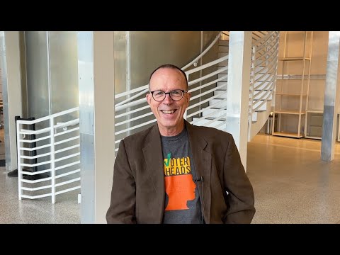 Entrepreneur Minute - Mike Switzer, Voterheads