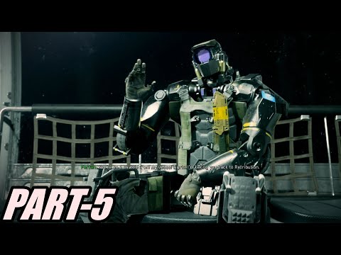 Call of Duty Infinite Warfare Gameplay Walkthrough Part-5  Campaign Missions (PC GAMEPLAY)