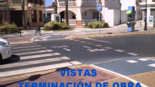 preview picture of video 'Carril Bici en Lepe (Huelva)'