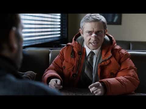 Lorne Malvo - You've Spent Your Whole Life Thinking There Are Rules - Fargo - S01E01 - Season 1