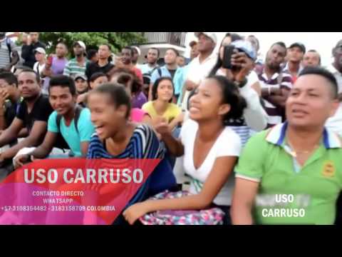 Uso Carruso Lo Mas Nuevo 2016  Vol 23 (Completo)