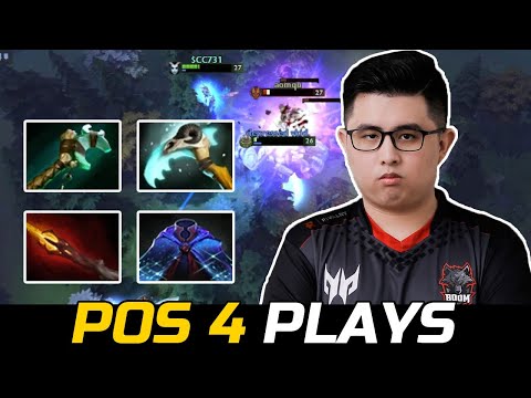 TIMS PERSPECTIVE POS 4 - KOTL SUPPORT PLAYS DOTA 2