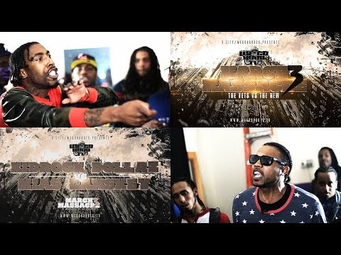 Kidrock Dollaz vs Mias Lanskey