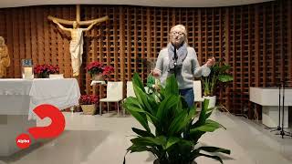 Viernes 21/Ene, 20h: Presentación de Alpha 2022