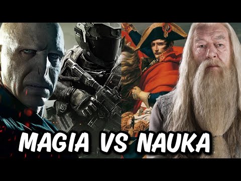 Czy Mugole pokonaliby Czarodziejów?