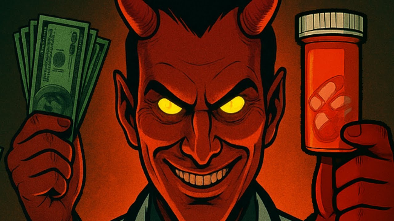 How The Medical System Profits When You Stay Sick | Dr. Ahmad Ammous