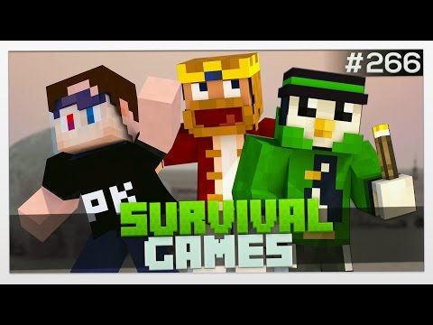 Königliche Kombination! - Minecraft : SurvivalGames