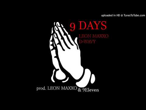 GRIPBOYSTUNNA X D-Jugg - "9 Days" Prod. 9Eleven