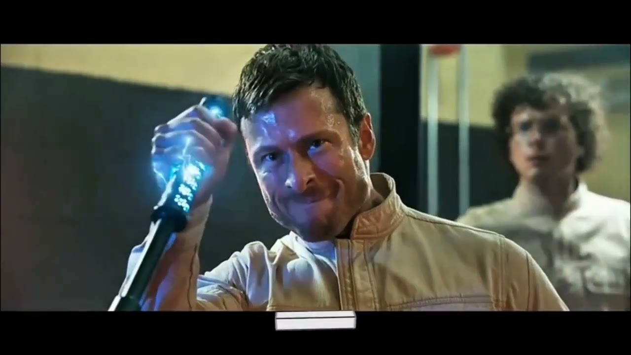 The Running Man - Видео