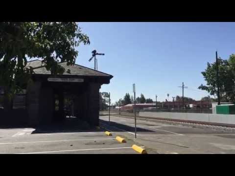 Santa Rosa Railroad Sq - Filming Location from 'Shadow of a Doubt'