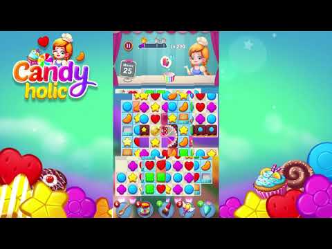 Candy holic : Puzzle Master