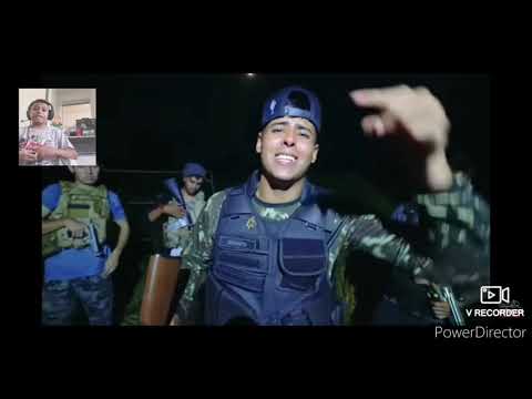 React caçadores de lendas renato garçia a entidade