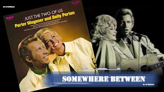 Dolly Parton and Porter Wagoner - Somewhere between(1968)