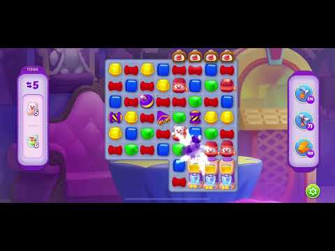 Homescapes Level 11986 夢幻家園 第11986關- No boosters