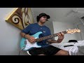 MEST - Living Dead (Guitar Cover)