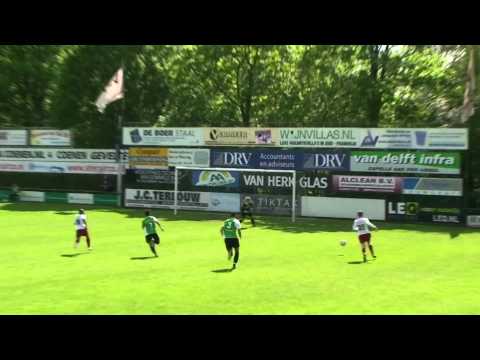 VRTV: Samenvatting Capelle - Barendrecht (Eric Husen)