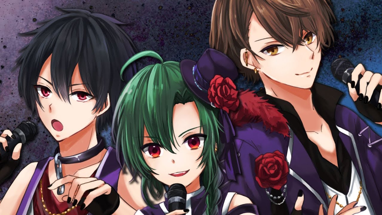 IMITATION BLACK / le jouet (Cover)