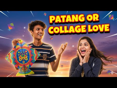 Eddi Mittal Patang Or Collage Love