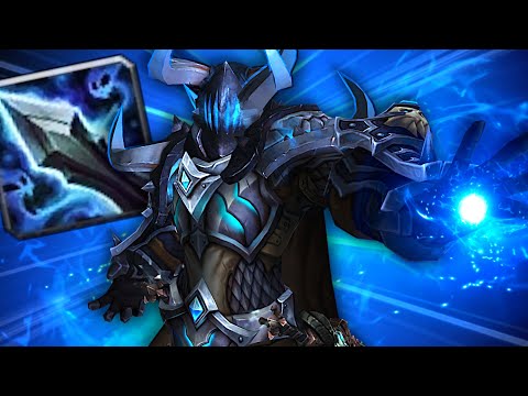 Death Knight Is The Unyielding EXECUTIONER! (5v5 1v1 Duels) - PvP WoW: Dragonflight