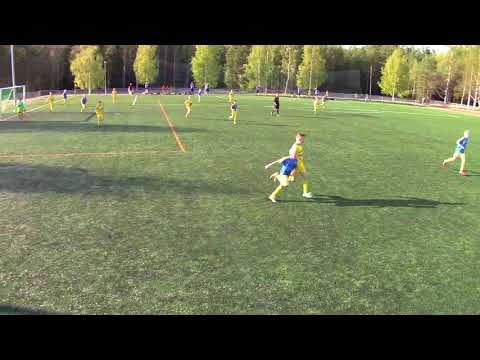 P12 MS 2018 OLS  - OLS07 1. jakson loppu