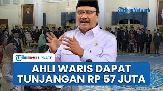Ahli Waris Pahlawan Nasional Dapat Tunjangan dari Negara Rp 57 Juta Per Tahun dan BPJS Kesehatan