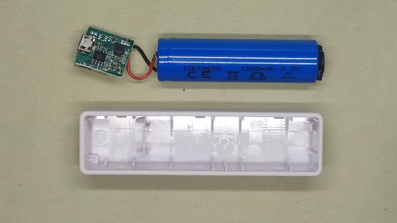 Newbie 18650 protected vs unprotected 37 by jon_slider 18650