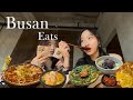 Everything I Ate In BUSAN KOREA Must Try Food Spots Cafe Hopping Zb1 Food Guide