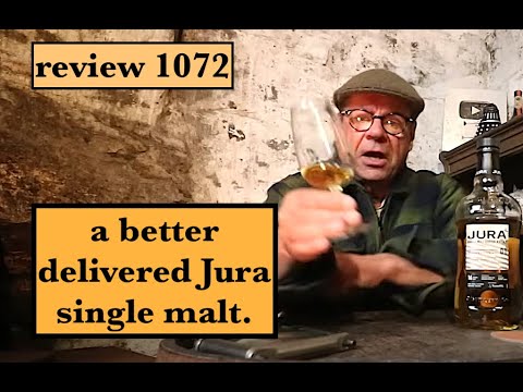 ralfy review 1072 - Jura Perspective No:1 16yo @46.5%vol: