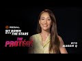 Sit Down With the Stars of The Protégé! Feat. Maggie Q and Martin Campbell
