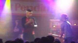 The Whiskey, The Liar, The Thief - Patent Pending at London Garage 26/042014