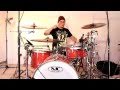 Justin Bieber Baby DRUM COVER