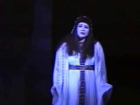 Irina Tchistyakova,  Sergei Kunaev   G.Verdi   "Aida"