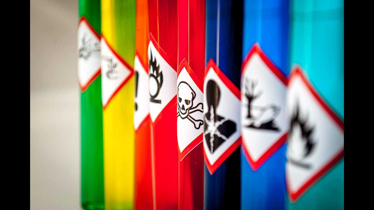 SSG 2020 Emphasis Program - HAZCOM (Week 2 - Labeling Requirements)