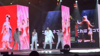 Miguel Bosé - Sí se puede (19) - Auditorio Nacional, México D.F. 19 05 2015