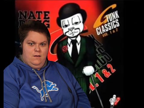 Hurm1t Reacts To Nate Dogg Hardest Man In Town