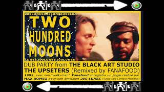 LEE PERRY DUB TREASURES from THE BLACK ARK - Party Dub - (Remixed by fanafood)