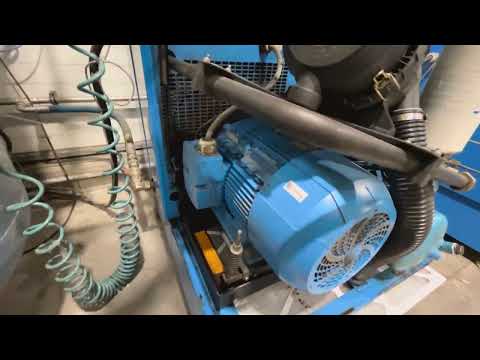 Schraubenkompressor - Boge S 29-2 (2003)