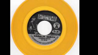PDX Hot Wax  - Napalm Beach "Potential Suicide" - A Tribute to Greg Sage & the Wipers - side A
