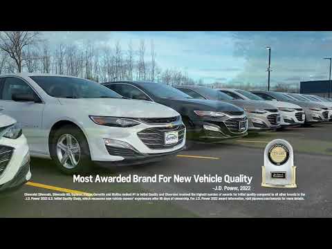 Garber Chevrolet - Immediate Delivery