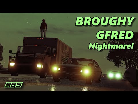 A Nightmare for Halloween! - Broughy Gfred #56 (№240) GTA 5
