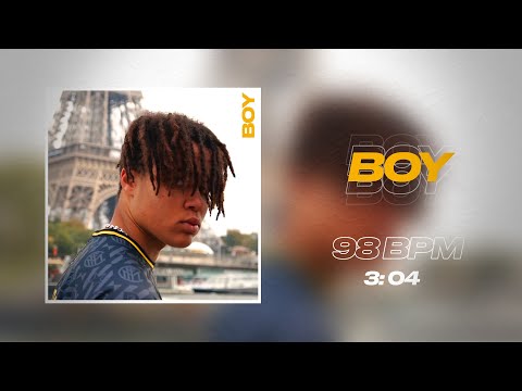 Todd x Gambi Type Beat - "Boy" ☀️ ft. Leto | Instru Rap 2021