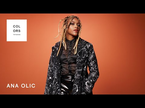 Ana Olic - Correnteza  | A COLORS SHOW