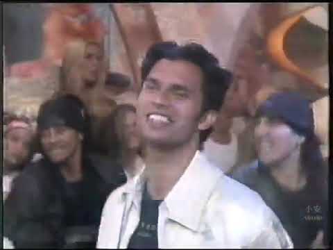 30 Double You    Please Don't Go Live In Planeta Xuxa 1997