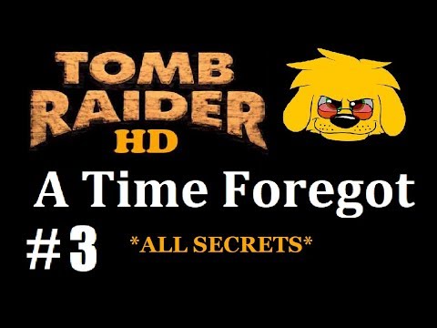 TRLE: A Time Foregot - (Level 3 - Part 1) Temple of Karnak