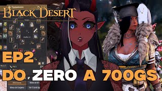 Ep 2: Do 0 à 700 GS  || Começar no BDO EM 2025 está melhor que NUNCA!