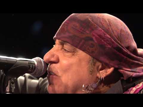 Little Steven Van Zandt and the Disciples of Soul 2018 Seattle