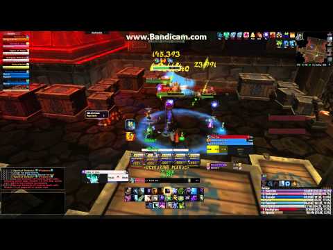 10 Man Normal Spoils of Pandaria